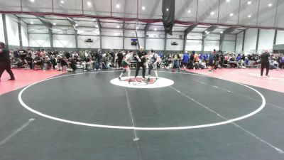 126 lbs Champ. Rd Of 32 - Art Summers, Peninsula Wrestling vs David Wiehle, Mat Demon Wrestling Club