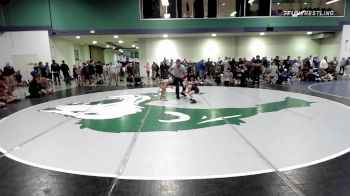 60 lbs Consi Of 16 #2 - Walker Hoffman, PA vs Ryker Rollans, NV