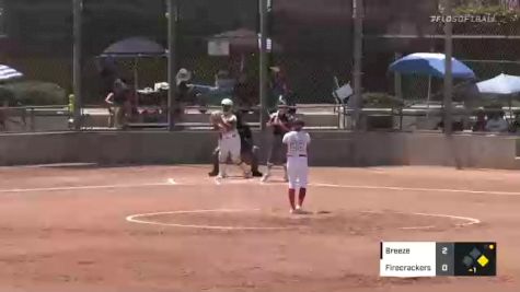 Firecrackers vs. Breeze - 2021 PGF National Championships 14U Premier