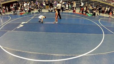 42 lbs Champ. Rd Of 16 - Clark Cowan, JWC vs Ezra Kealohi, LV Bears Wrestling Club