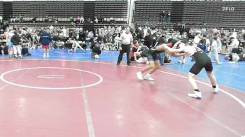 116 lbs Rr Rnd 1 - Walter Cotito, DoughBoy WC - MSE vs Anthony Colon, Dark Horse - MSE