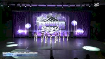 Dance Industry [2026 Youth - Premier - Hip Hop - Small Day 1] 2026 Power Dance Grand Nationals