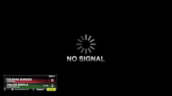 133 lbs Quarterfinal - Coleman Burgess, Lakeland vs Trevor Boryla, Augustana (IL)