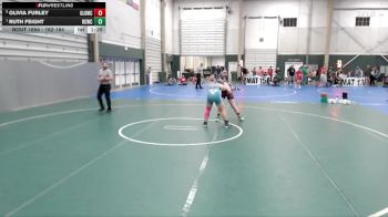 162-184 lbs Round 5 - Ruth Feight, Republic Co Wrestling Club vs Olivia Furley, GI Legacy Girls Wrestling Club