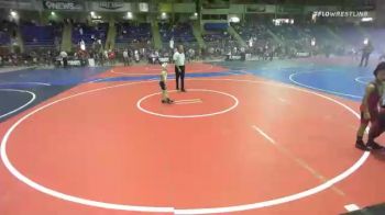 Quarterfinal - Juelz Gilmore, Ready RP vs Bowen Kerr, Scott City Takedown