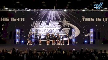 Cheer Fusion Elite - Junior Storm [2023 L1 Junior Day 1] 2023 The U.S. Finals: Louisville