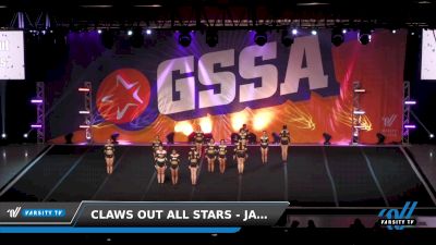 Claws Out All Stars - Jaguars [2022 L2 - U19 Day 2] 2022 GSSA Bakersfield Grand Nationals