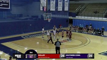 Replay: Molloy vs SCSU | Dec 22 @ 1 PM