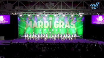 Showtime Elite Atlanta - TLC [2025 L2 Junior - Medium Day 1] 2025 Mardi Gras Grand Nationals