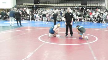 100 kg Rr Rnd 2 - Jasmine Braich, Cordoba Trained (Tidal Force Girls) vs Jane Anderson, NewWhale Purple - Girls