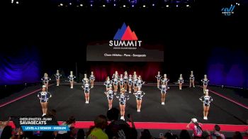 Cheer Athletics - Plano - Savagecats [2025 L4.2 Senior - Medium Prelims] 2025 The Summit