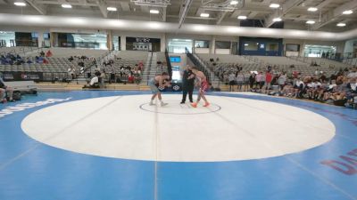 150 lbs Greyson Meyer, Pennsylvania Blue vs Grayson Bowman, Iowa Blue