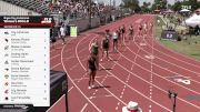 Women's 800m Open B