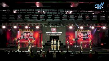 United Tumbling and Cheer - Senior Bombshells [2025 L3 Senior Day 1] 2025 ATC Grand Nationals