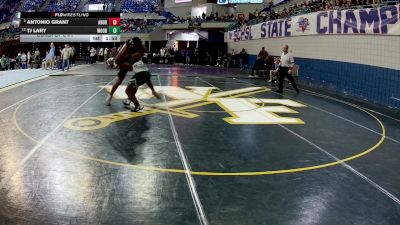 175 lbs Consi Of 8 #1 - Antonio Grant, Andrew Jackson vs TJ Lary, Woodland