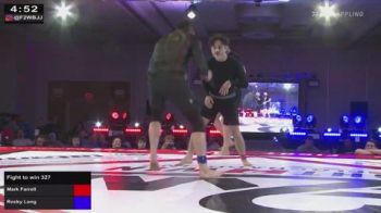 Rocky Long vs Mark Farrell 2026 Fight to Win 327