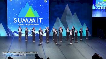 Dance Athletics - Expanse [2026 Youth - Premier - Hip Hop - Large Finals] 2026 The Dance Summit