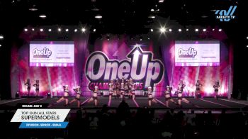 Top Gun All Stars - Supermodels [2024 L6 Senior - Small Day 2] 2024 One Up Grand Nationals