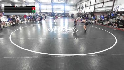 165 lbs Semifinals (4 Team) - Taylor Graham, Fremont vs Kilun Engelbrecht, Box Elder B