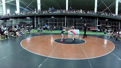 115 lbs Addisyn Darling, Nebraska vs Helen Durham, North Carolina