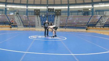 165 lbs Finals (2 Team) - Braxton McAvey, Fort Hays Tech Northwest vs Spencer Mosier, Cowley College