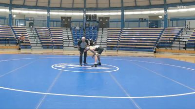 165 lbs Finals (2 Team) - Braxton McAvey, Fort Hays Tech Northwest vs Spencer Mosier, Cowley College