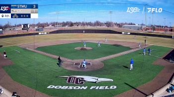 Replay: St. Mary's (TX) vs Okla. Christian | Feb 9 @ 1 PM