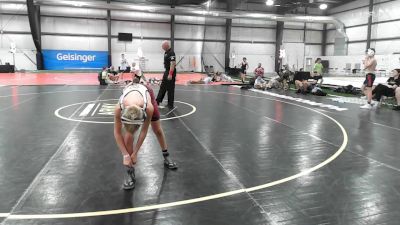 80 lbs Rr Rnd 5 - Cameron Smith, Dynasty Murder Inc - K8 vs Ryder Kanaskie, M2 Training Center - K8