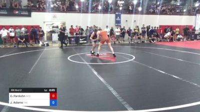 67 kg Rr Rnd 2 - Colton Parduhn, Interior Grappling Academy vs Joel Adams, The Best Wrestler