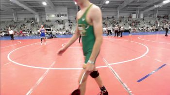 138 lbs Rr Rnd 2 - Kai Vielma, Quest School Of Wrestling Gold vs Dylan Gappa, Broad Axe Wrestling Academy HS2