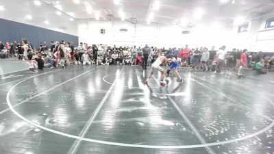 114 lbs Round Robin 1 - Max Jovenitti, PA Titan Wrestling Club - HS vs Spencer Hills, D1 Wrestling - HS