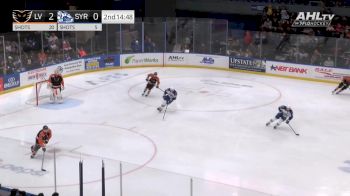 Replay: Away - 2025 Lehigh Valley vs Syracuse | Jan 4 @ 6 PM