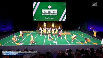 Southeastern Louisiana University [2026 Division I Cheer - Game Day Semis] 2026 UCA & UDA College Cheerleading and Dance Team National Championship
