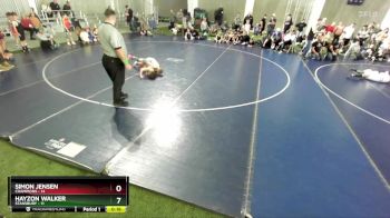 Replay: Mat 18 - 2024 Legacy Duals | Dec 21 @ 4 PM