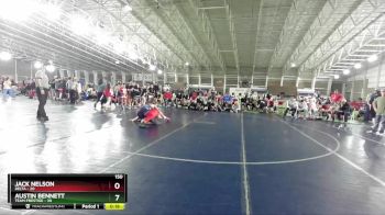 Replay: Mat 14 - 2024 Legacy Duals | Dec 21 @ 4 PM