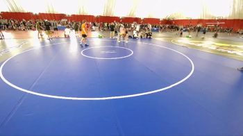 133-136 lbs Round 3 - Payton Allen, Cameron vs Skylar LaRue, WCAABE Knights