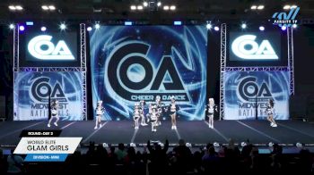 World Elite - Glam Girls [2025 L2 Mini Day 2] 2025 COA Grand Nationals
