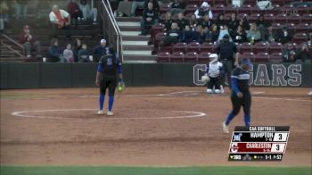 Replay: Hampton vs Charleston | Mar 7 @ 5 PM