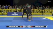 Timothy James Dawson vs Rafael Natal Diniz Franca 2025 Pan IBJJF Jiu-Jitsu No-Gi Championship