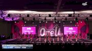 Tech Cheer - Austin - Aces [2026 L1 Youth - Flex - Small Day 1] 2026 One Up Grand Nationals