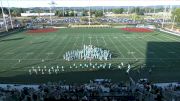 One More Time Around Marching Band at 2025 Northwest Youth Music Games