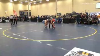 212 lbs Prelims - Joseph Gassert, Middletown vs Kylar Claycomb, Bedford