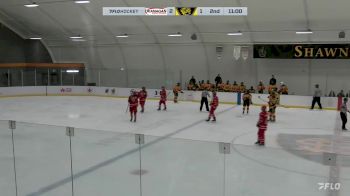 Replay: Home - 2023 Okanagan U18 vs BWC U18 | Oct 27 @ 7 PM