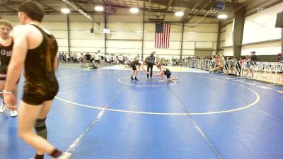 138 lbs Rr Rnd 3 - Coleson Tully, Falcons Wrestling Club - HSB vs Adam Griffith, NWL Scrappin - HSB