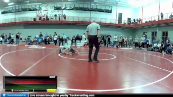 75 lbs Cons. Round 4 - Nolan Culp, CIA vs Jaxson Harris, Leo Wrestling Club