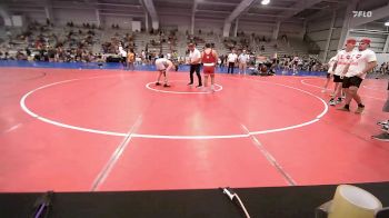 195 lbs Rr Rnd 3 - Filipe Granadiero, OBWC Red vs Logan Souders, St. Paris Graham