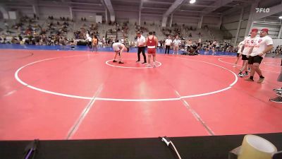 195 lbs Rr Rnd 3 - Filipe Granadiero, OBWC Red vs Logan Souders, St. Paris Graham