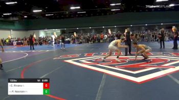 Match - Christopher Rivera, Fl vs Patrick Noonan, Pa