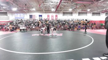 113 lbs Final - Zachary Patti, Timberlane vs Reid Grandmason, Exeter