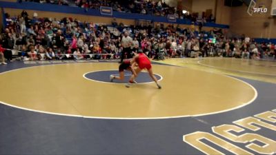 110lbs Quarterfinal - Jennifer Tian, Cheney (Girls) vs Adalyne Montiel, Toppenish (Girls)